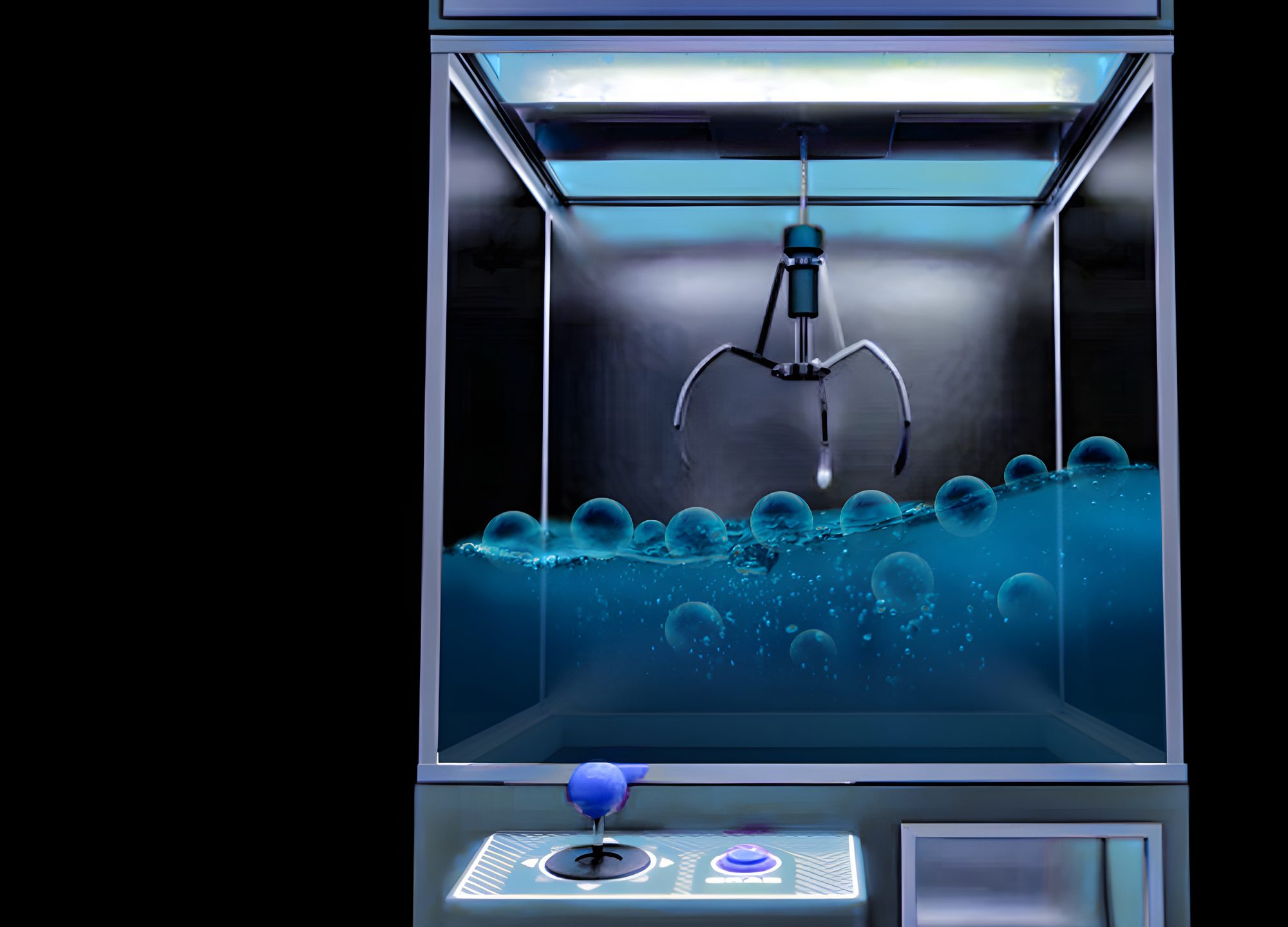 gocean greifautomat