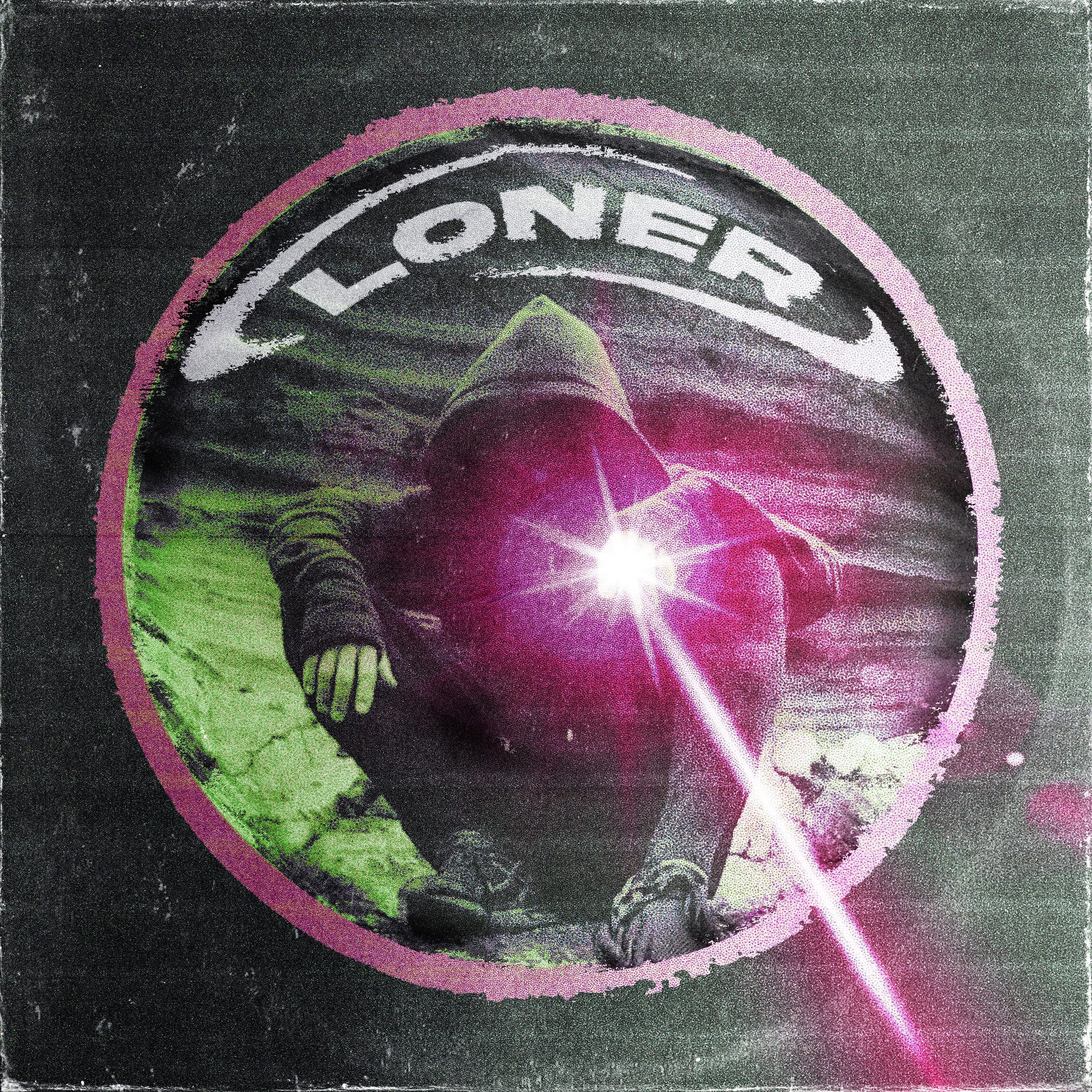 loner cover