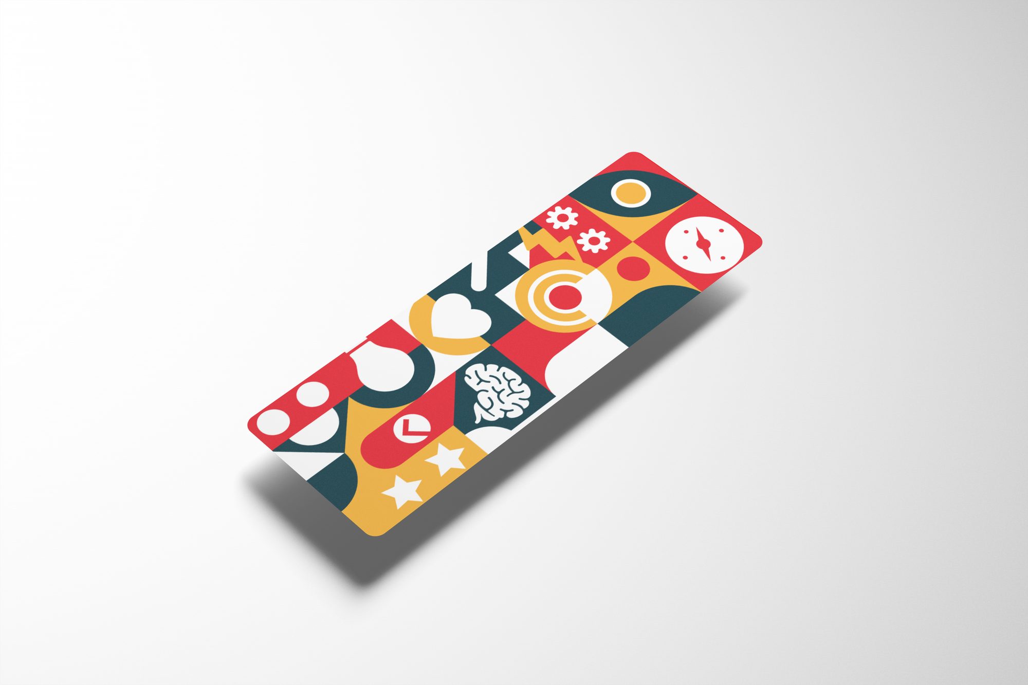 mars bookmark